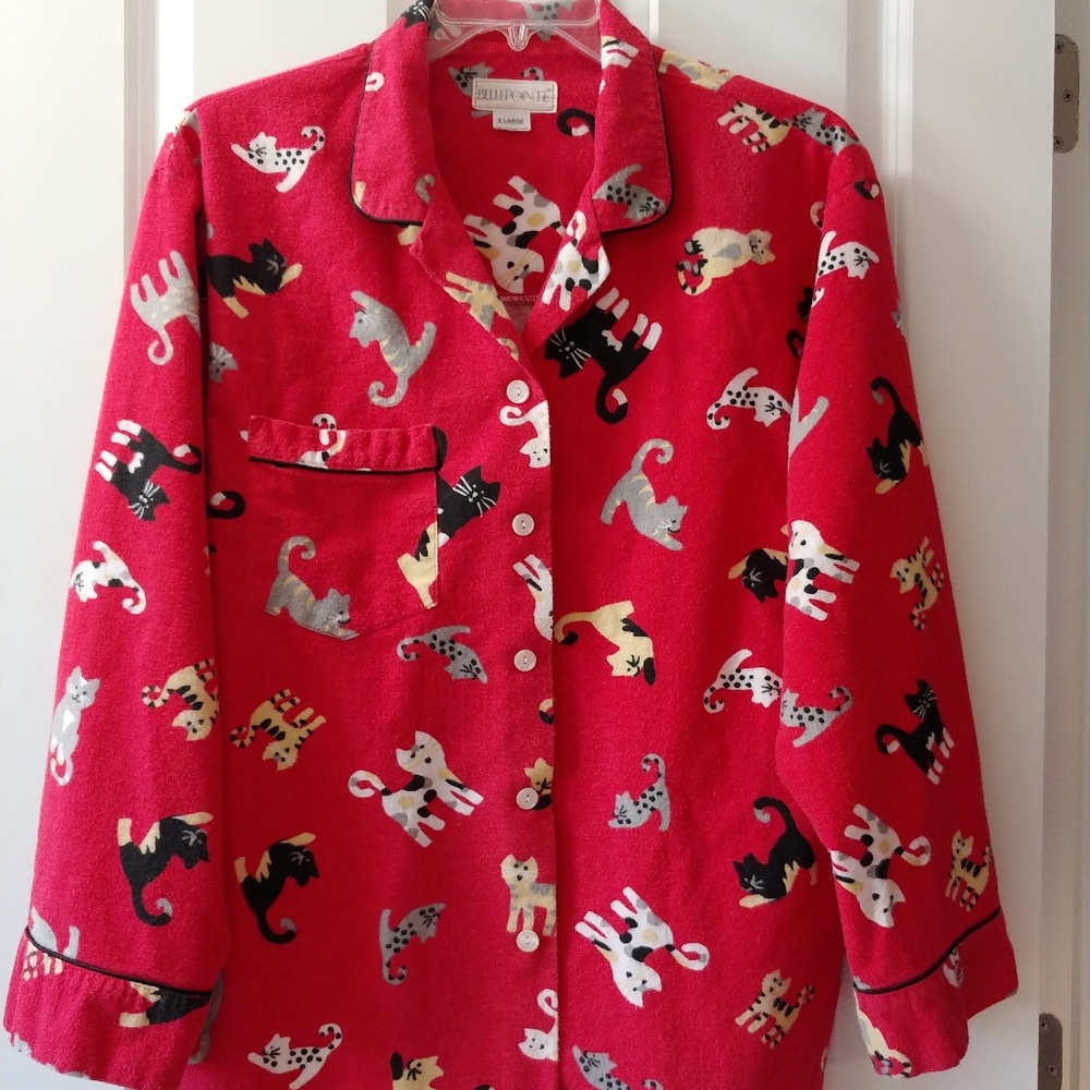 The Cat's Pajamas!